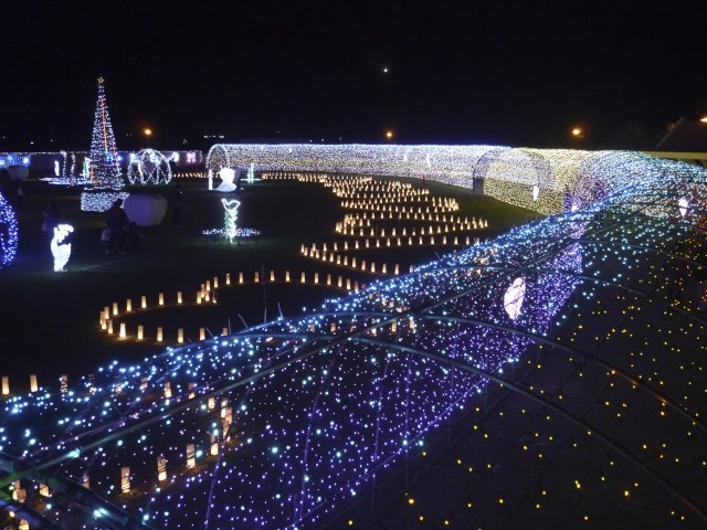 🏖️ 토요사키 해변공원 츄라선 비치 이미지 8